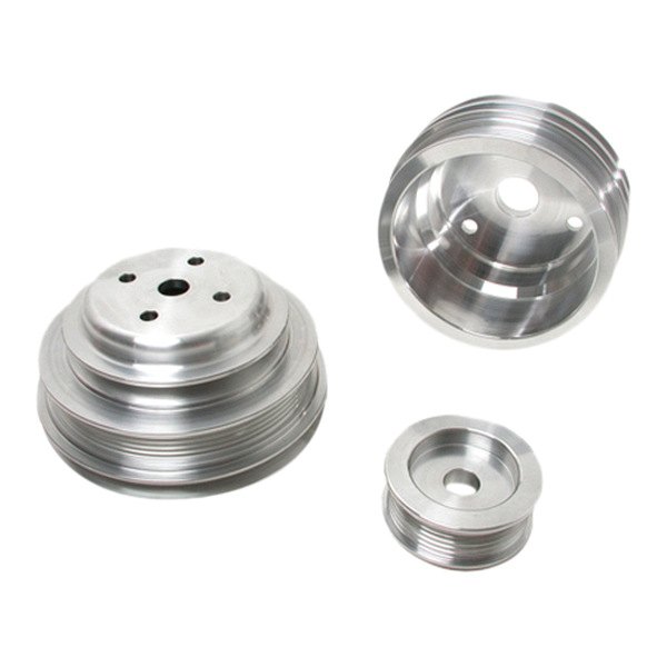 BBK® 1598 PowerPlus™ Underdrive Pulley System