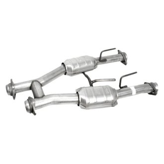 BBK® - Performance Mid-H-Pipe