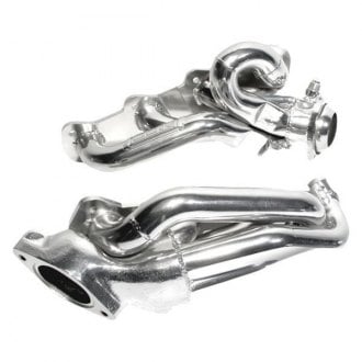 BBK® - Performance Parts Tuned Length Shorty Exhaust Headers