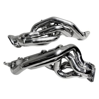 BBK® - Tuned Length Steel Titanium Ceramic Short Tube Exhaust Headers