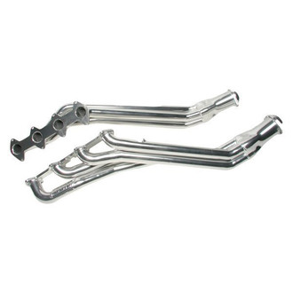 BBK® - CNC Series™ Steel Long Tube Exhaust Headers