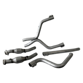 BBK® - CNC Series™ X-Pipe