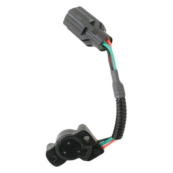 BBK® - Throttle Position Sensor