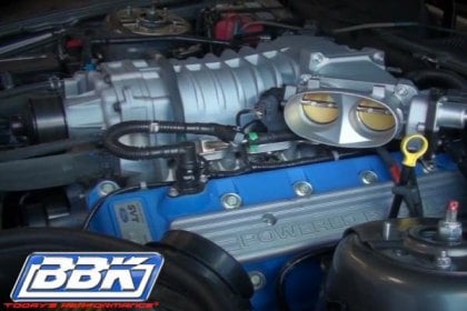 BBK® - Throttle Body- Installation Video