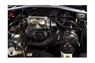BBK® - Underdrive Pulley Kit Installation