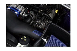 BBK® - Cold Air Intake Kit Installation