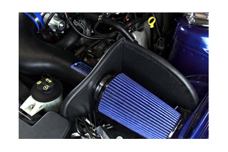 BBK® - Cold Air Intake Kit Installation