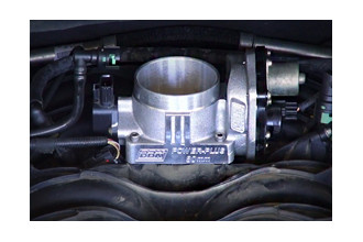 BBK® - Throttle Body Installation