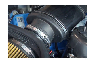 BBK® - Throttle Body Installation
