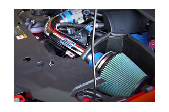 BBK® - Cold Air Intake Kit Installation