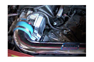 BBK® - Power Plus Throttle Body Installation