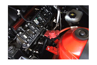 BBK® - Shorty Tuned Length Headers Installation