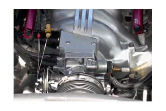 BBK® - High Flow Fuel Rails Installation