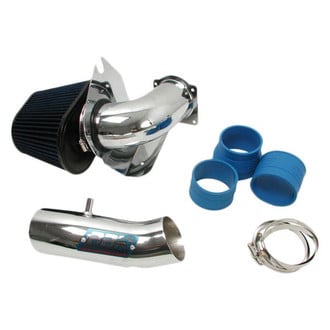 BBK® - Power-Plus Series® Aluminum Cold Air Intake System with Blue Filter