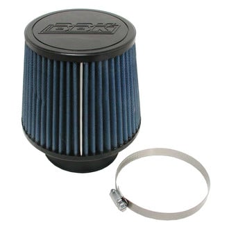 BBK® - Round Tapered Blue Air Filter