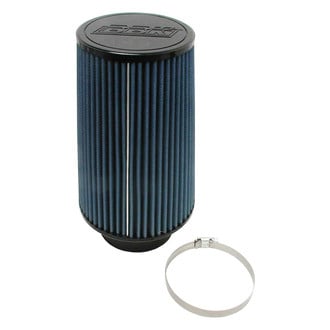 BBK® - Round Tapered Blue Air Filter