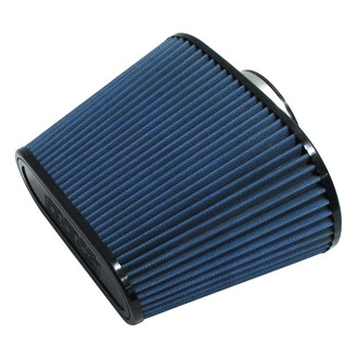 BBK® - Oval Tapered Blue Air Filter