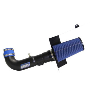 BBK® - Power-Plus Series® Aluminum Black Cold Air Intake System with Blue Filter