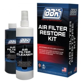 BBK® - Air Filter Cleaning Kit (12 oz Cleaner, 8 oz Oil)