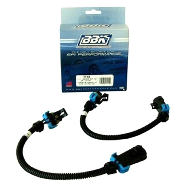 BBK® - Front Oxygen Sensor Wire Harness Extension Kit