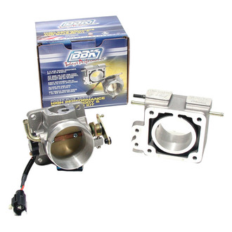 BBK® - High Flow Throttle Body with EGR Spacer Kit