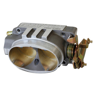 BBK® - High Flow Twin Throttle Body