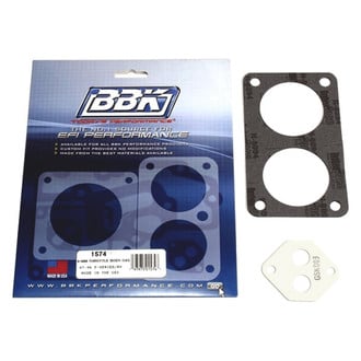 BBK® - Twin Throttle Body Gasket Kit