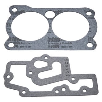 BBK® - Twin Throttle Body Gasket Kit