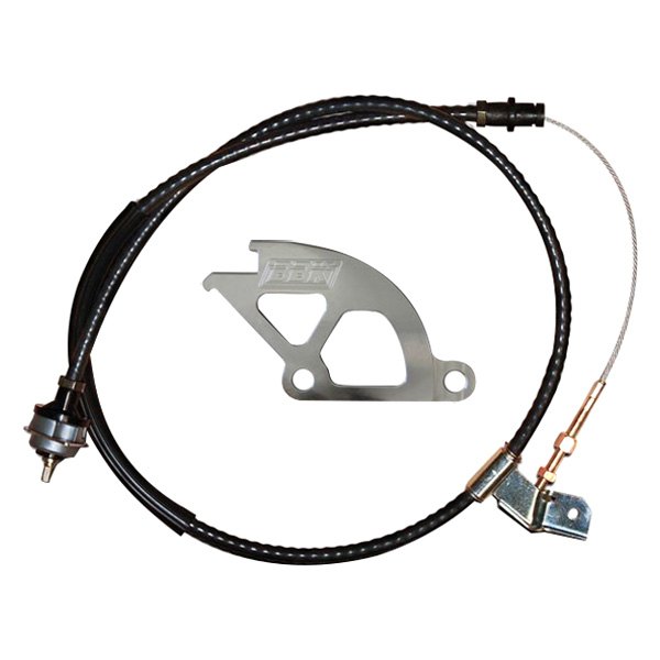 BBK® - Clutch Quadrant and Cable Kit