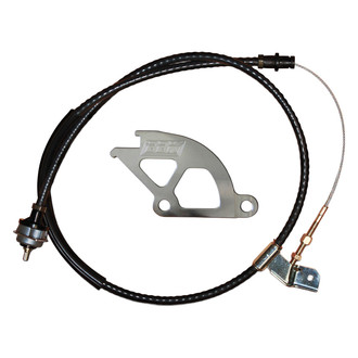 BBK® - Clutch Quadrant and Cable Kit
