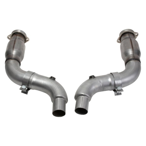 BBK® - CNC Series™ Short Catted Mid-Pipes