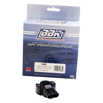 BBK® - Throttle Position Sensor