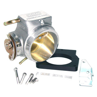 BBK® - High Flow Throttle Body