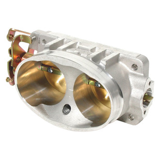 BBK® - High Flow Twin Throttle Body