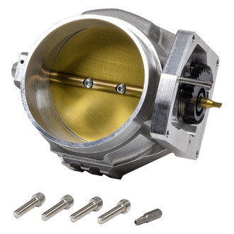 BBK® - High Flow Throttle Body