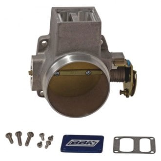 BBK® - Cable Drive Throttle Body