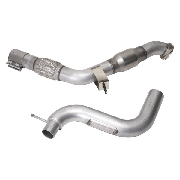 BBK® - CNC Series™ Catted Downpipes