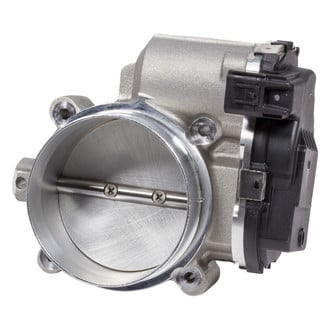 BBK® - High Flow Throttle Body