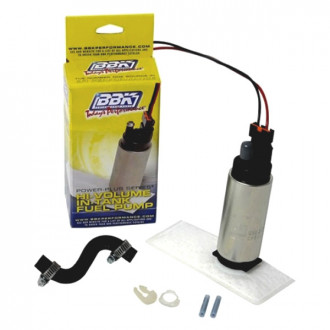 BBK Performance Exhaust Header Bolt Kit - M8 X 1.25 X 30mm, For Ford 4.6L & 5.4L Modular Engines