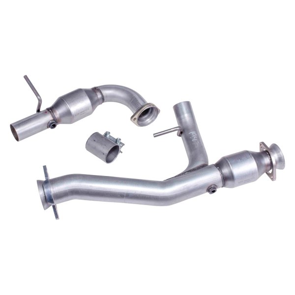 BBK® - Direct Fit Catalytic Converters and Y-Pipe Assembly