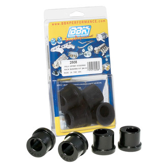 BBK® - Gripp™ Offset Rack and Pinion Mount Bushing Kit