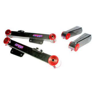 BBK® - Gripp™ Rear Upper Control Arm Kit