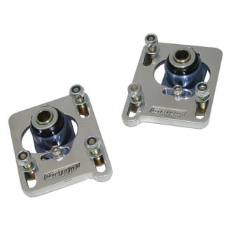 BBK® - Front Adjustable Alignment Camber/Caster Plate Kit