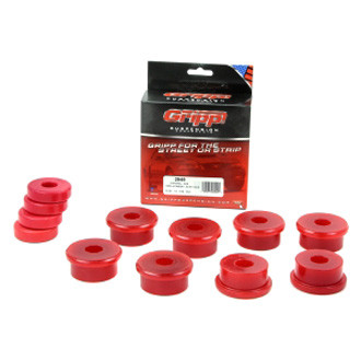 BBK® - Gripp™ Rear Lower Control Arm Bushing Kit