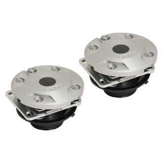 BBK® - Front Adjustable Alignment Camber/Caster Plate Kit