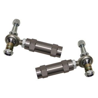 BBK® - Gripp™ Front Billet Anodized Bump Steer Upgrade Kit
