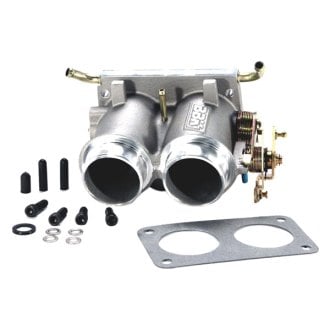 BBK® - Twin Throttle Body