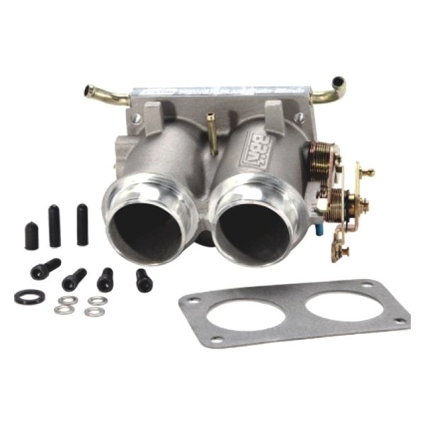 BBK® - Twin Throttle Body