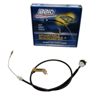 BBK® - Adjustable Clutch Cable