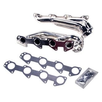 BBK® - Tuned Length Titanium Ceramic Short Tube Exhaust Headers